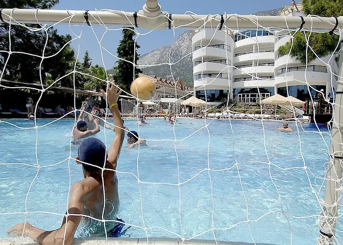 Catamaran Quality Times Resort Kemer