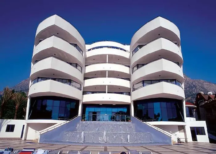 Resort Catamaran Quality Times Kemer