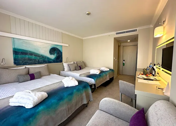 Resort Catamaran Quality Times Kemer