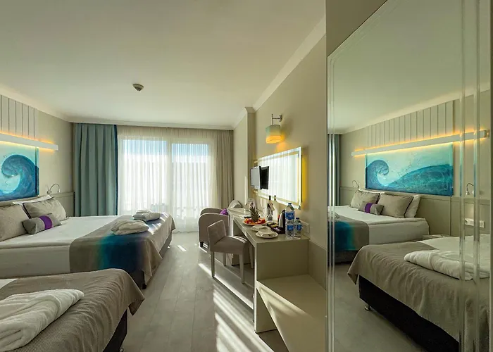 Resort Catamaran Quality Times 5*