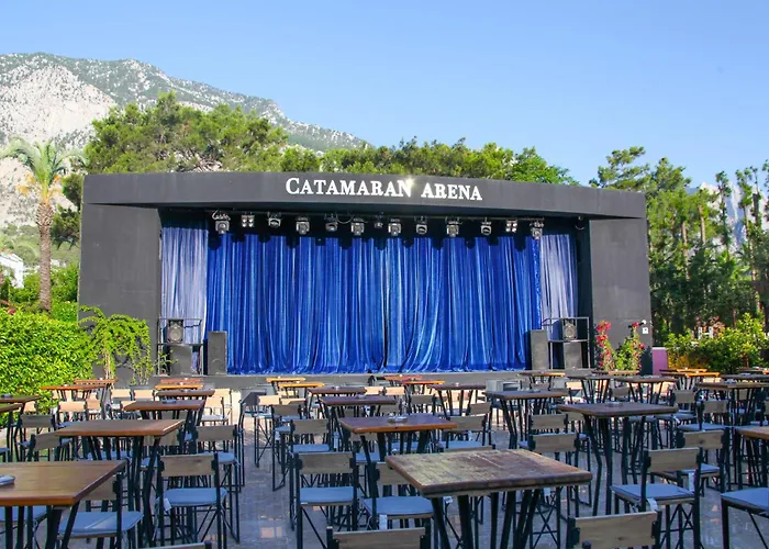 Catamaran Quality Times Resort 5*