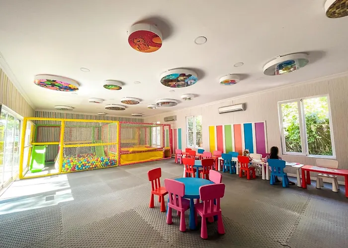 Resort Catamaran Quality Times