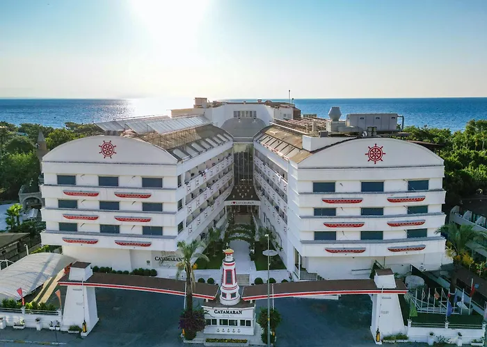 Catamaran Quality Times Kemer