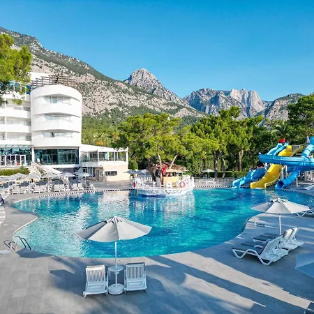 Ośrodek wypoczynkowy Catamaran Quality Times Kemer