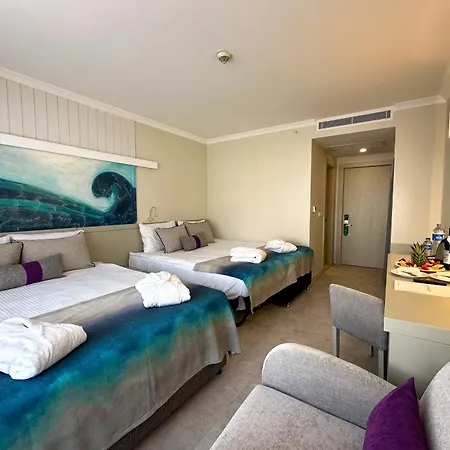 Feriested Catamaran Quality Times Kemer