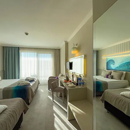 Feriested Catamaran Quality Times 5*