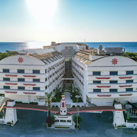 Catamaran Quality Times Kemer