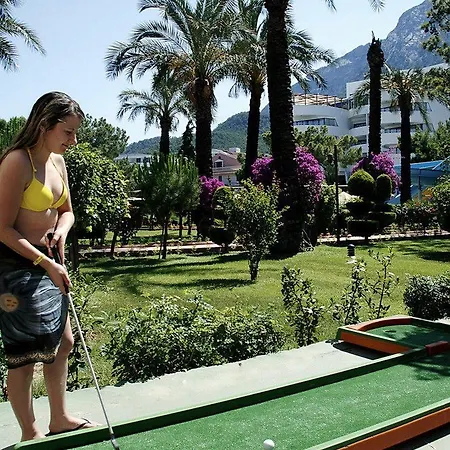 Catamaran Quality Times 5* Kemer