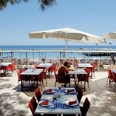 Ośrodek wypoczynkowy Catamaran Quality Times Kemer