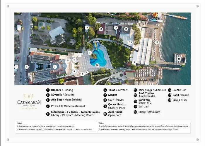 Catamaran Quality Times 5*