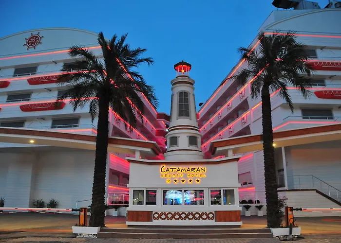 Catamaran Quality Times Kemer