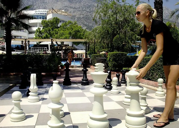 Catamaran Quality Times Resort 5*