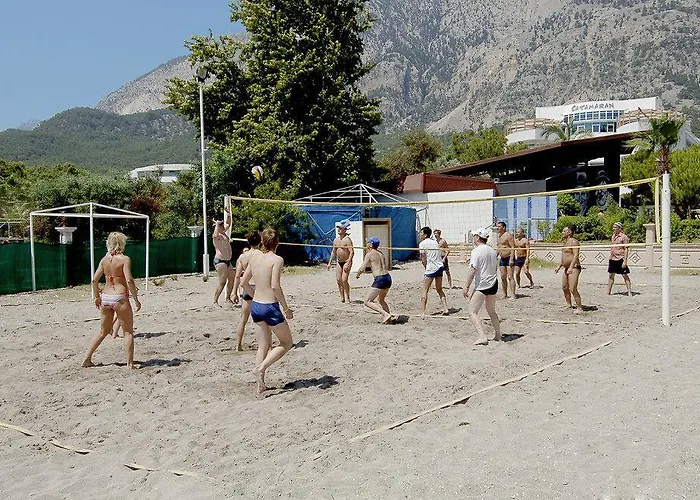 Resort Catamaran Quality Times