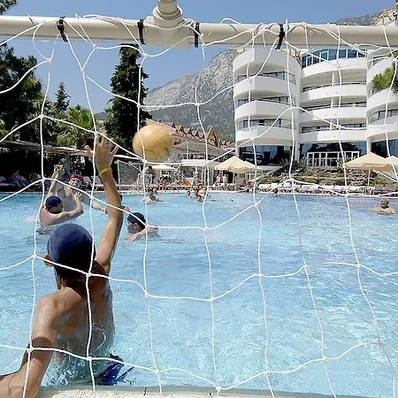 Catamaran Quality Times Resort Kemer