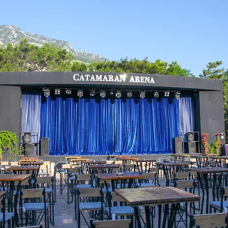 Catamaran Quality Times 度假村 5*