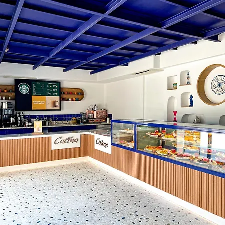 Catamaran Quality Times Complex Kemer