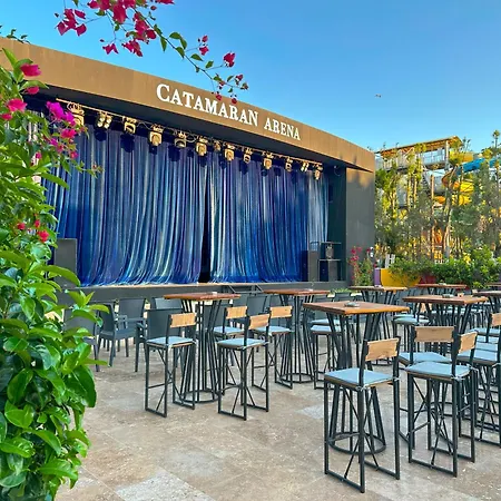 Catamaran Quality Times Resort Kemer