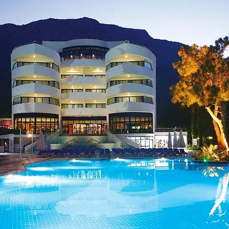 Catamaran Quality Times - Premium Ultra 5* Kemer