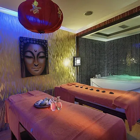 Catamaran Quality Times 리조트