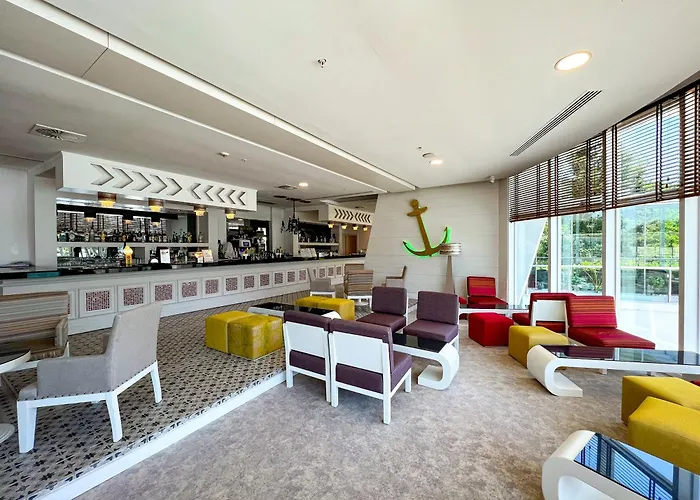Catamaran Quality Times Station touristique 5*
