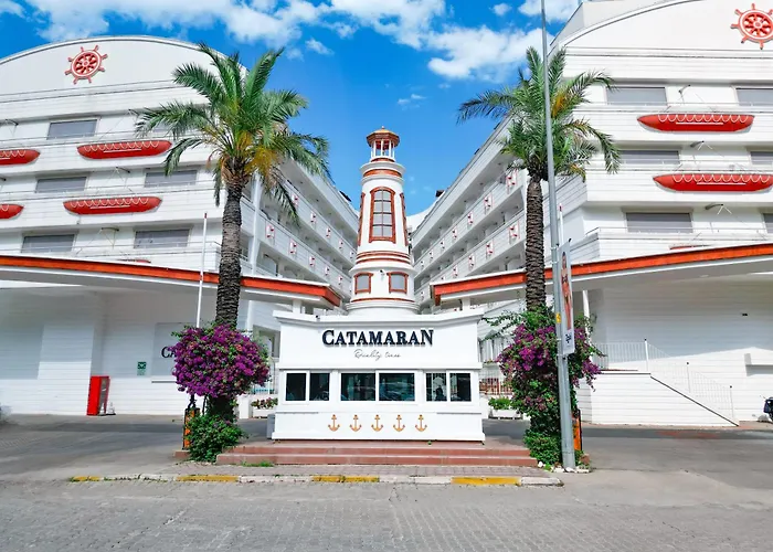 Station touristique Catamaran Quality Times 5*