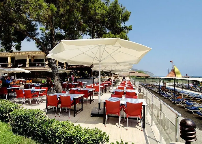 Catamaran Quality Times Station touristique 5*