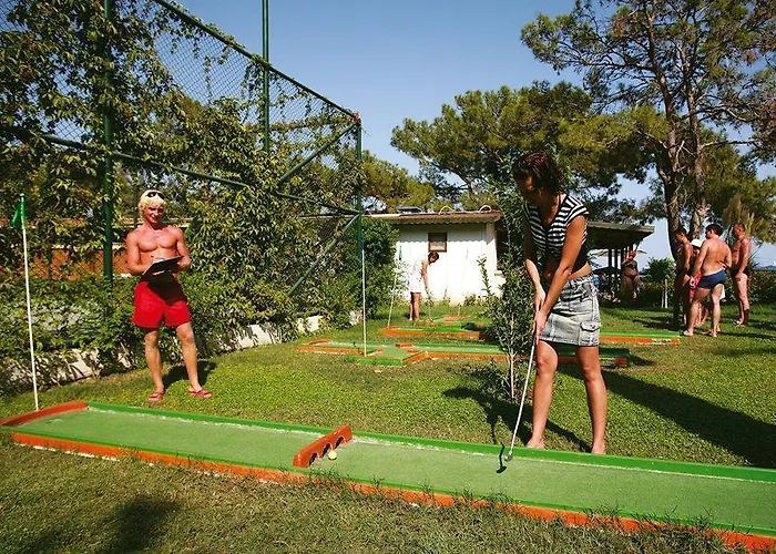 Station touristique Catamaran Quality Times Kemer