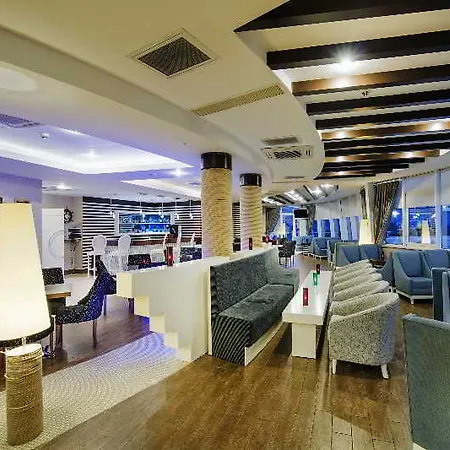 Catamaran Quality Times Курортный комплекс Кемер