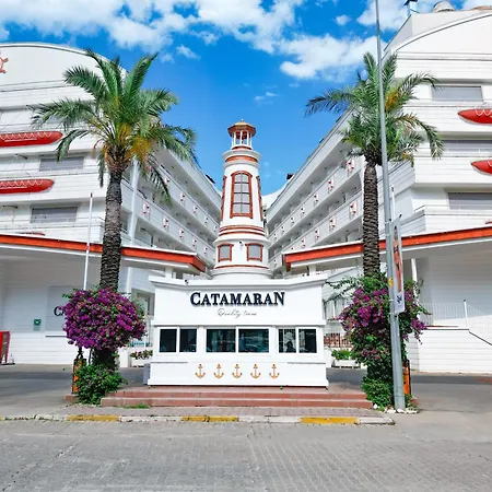 Catamaran Quality Times Resort Kemer