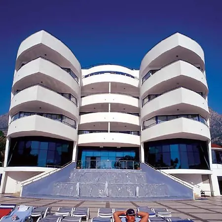 Курортный комплекс Catamaran Quality Times Кемер