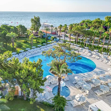 Курортный комплекс Catamaran Quality Times