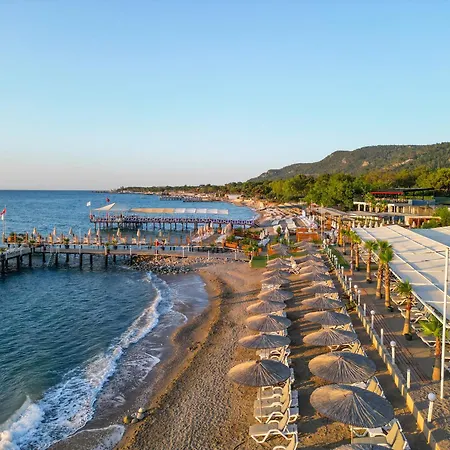 Catamaran Quality Times Курортный комплекс