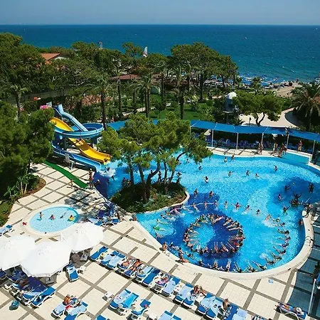 אתר נופש Catamaran Quality Times 5*