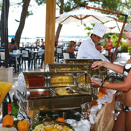 Курортный комплекс Catamaran Quality Times Кемер